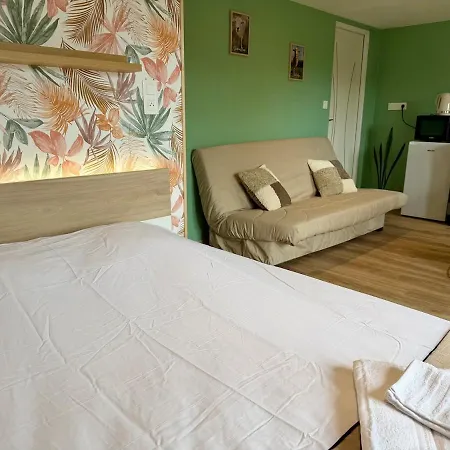 Апартаменты Escapade Champetre Cosy Moutons *