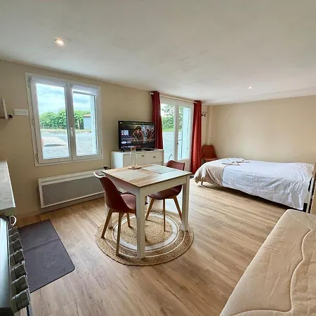 Escapade Champetre Cosy Moutons Апартаменты *