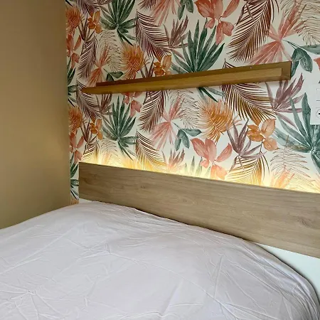 Escapade Champetre Cosy Moutons Апартаменты *