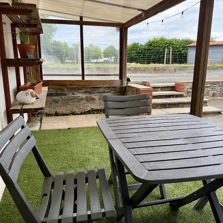 Escapade Champetre Cosy Moutons Апартаменты *